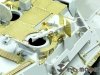 E.T. Model E35-061 Italian B1 Centauro Late Version(3rd Series) Machine Gun (For TRUMPETER 00388) (1:35)